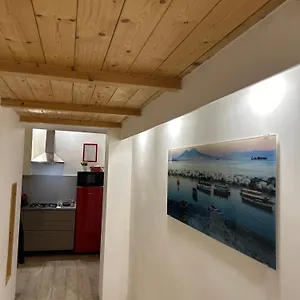 Appartamento Contè, Napoli