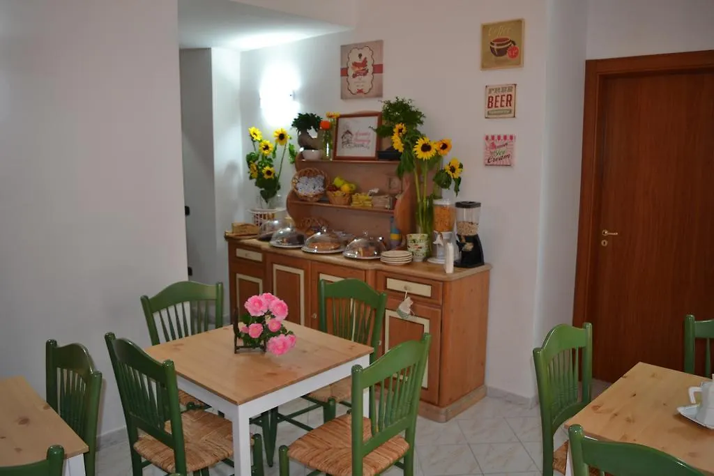 Anna'S Family Bed & Breakfast Naples Italy
