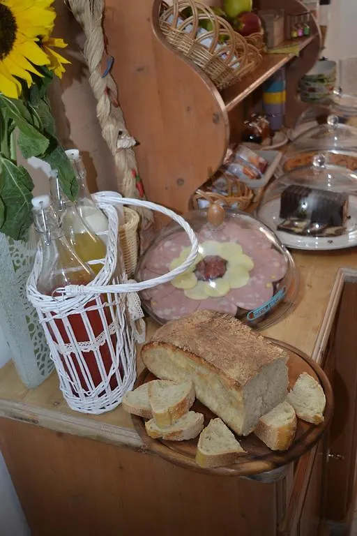 ナポリ アンナズ ファミリー Bed & Breakfast