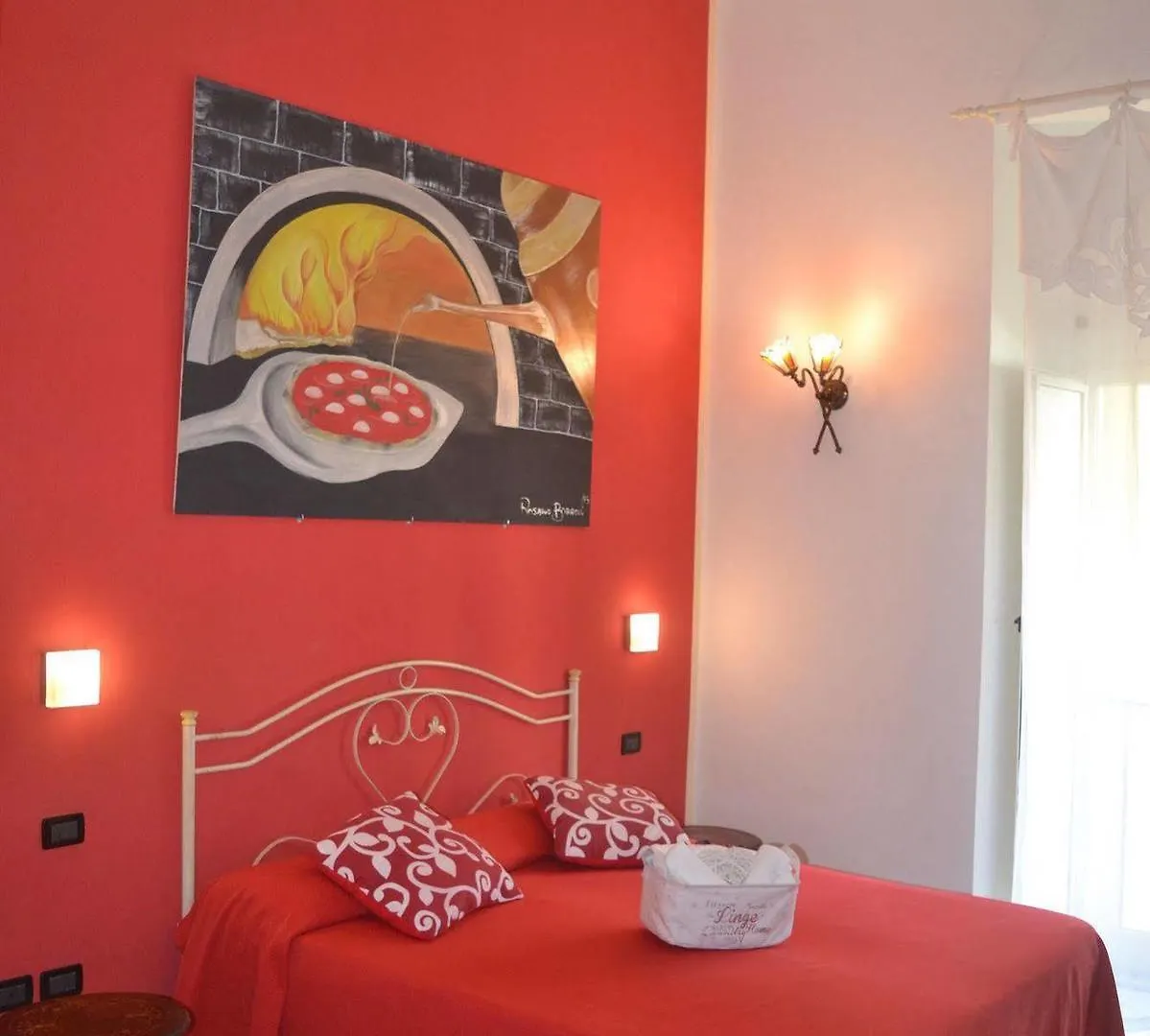 ナポリ アンナズ ファミリー Bed & Breakfast 2*,  イタリア