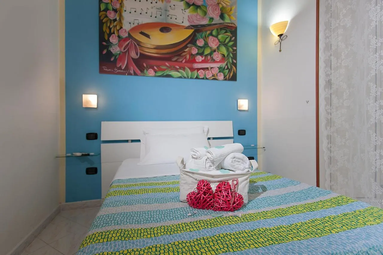 ナポリ アンナズ ファミリー Bed & Breakfast 2*,  イタリア